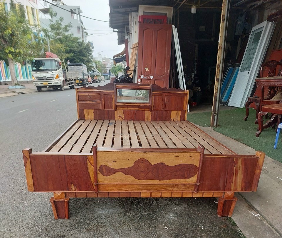 Thu mua giường cũ hcm