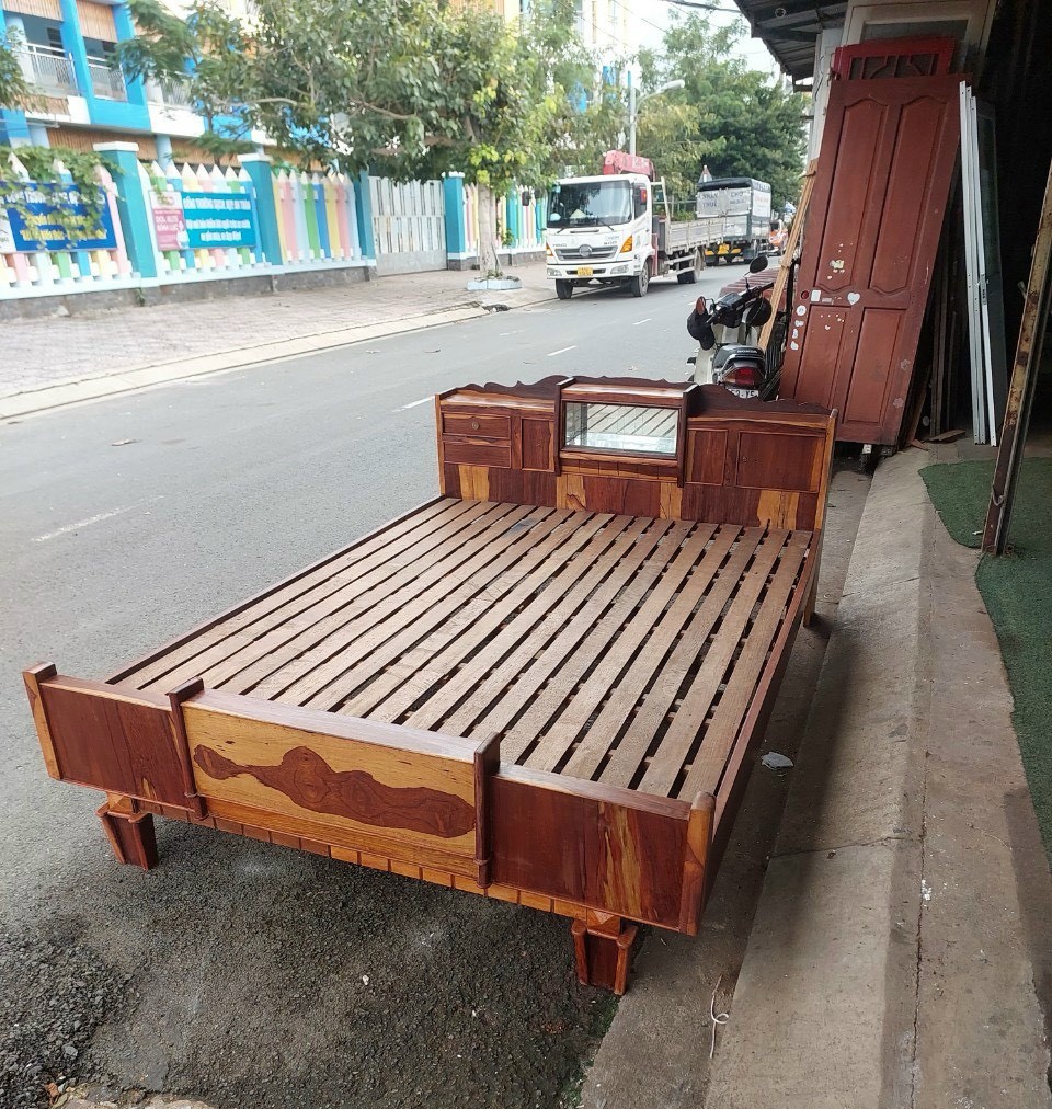 Thu mua giường cũ tại tphcm
