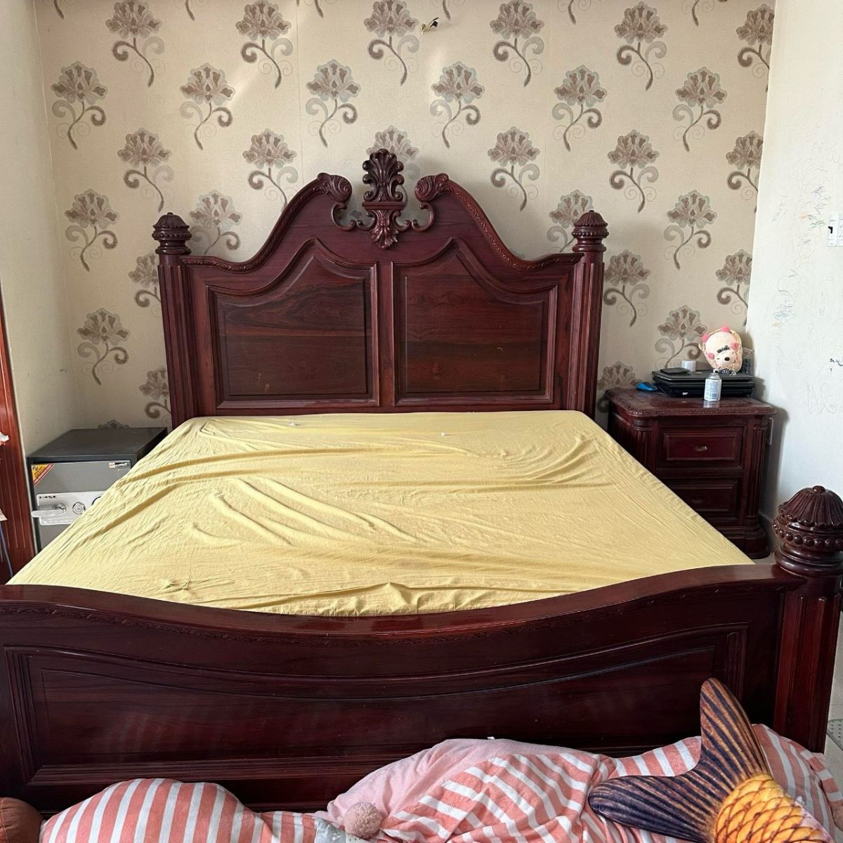 Thu mua giường cũ