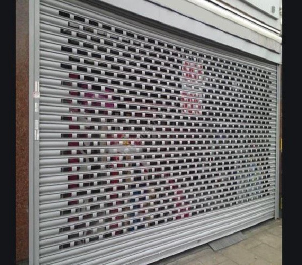 Thanh lý cửa cuốn cũ TPHCM