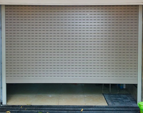 Thu mua cửa cuốn cũ TPHCM