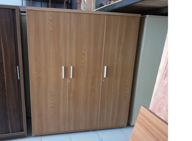 TỦ ÁO 3 CÁNH MDF GIÁ RẺ