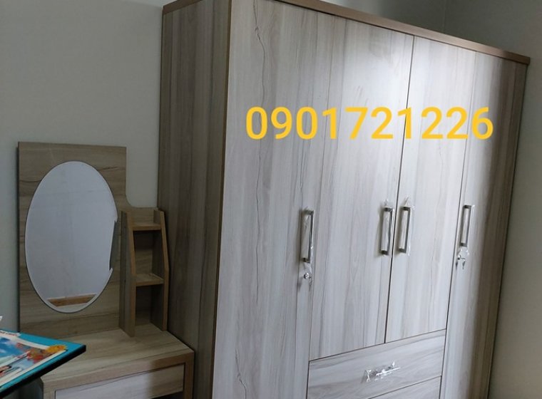 TỦ 1M8X2M MÀU 999