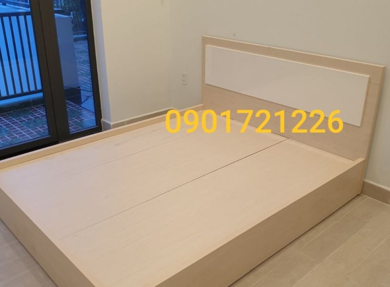 GIƯỜNG MDF  