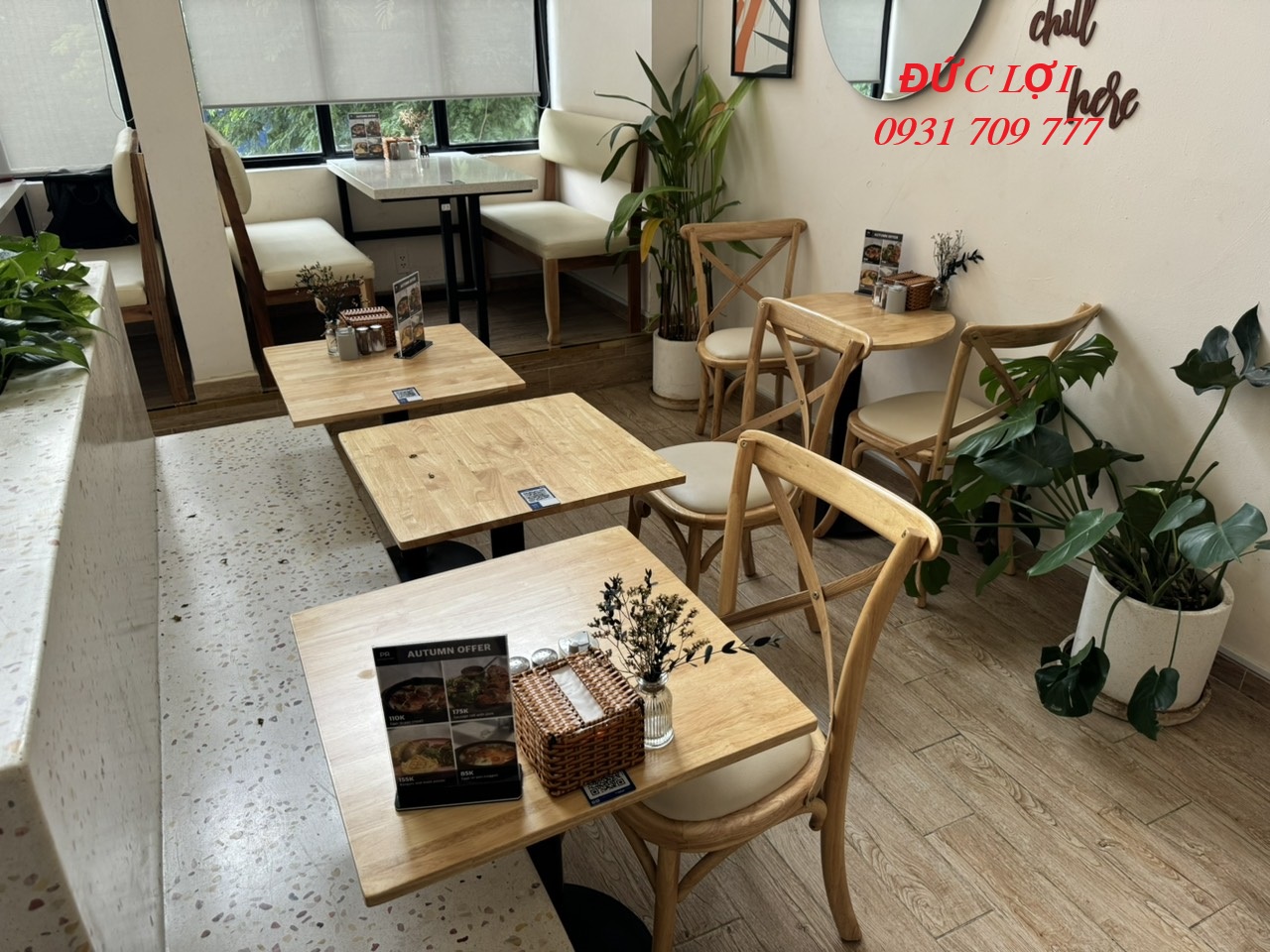 Thu mua đồ cũ quán cafe quận 8