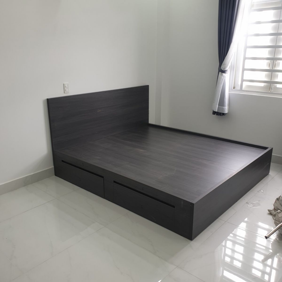 Giường ngủ 1m6x2m