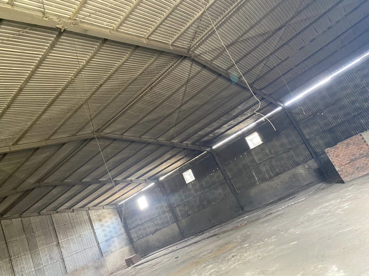 Thu mua nhà xưởng cũ tại Bình Dương