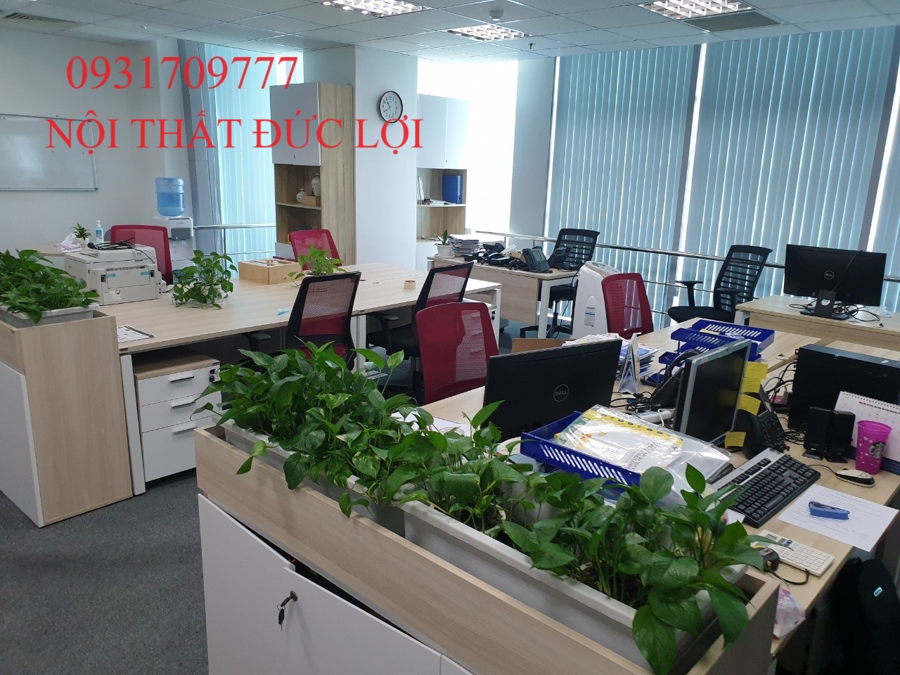 Thanh lý bàn ghế văn phòng tphcm