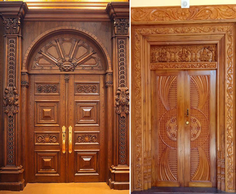 Thu mua cửa gỗ cũ tại Thủ Đức