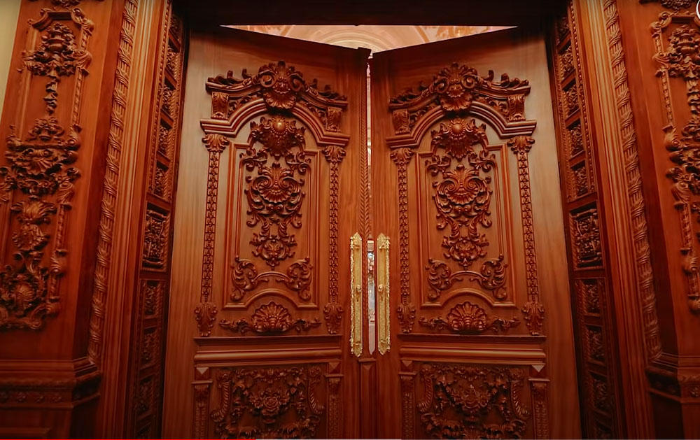 Thu mua cửa gỗ tại quận 1