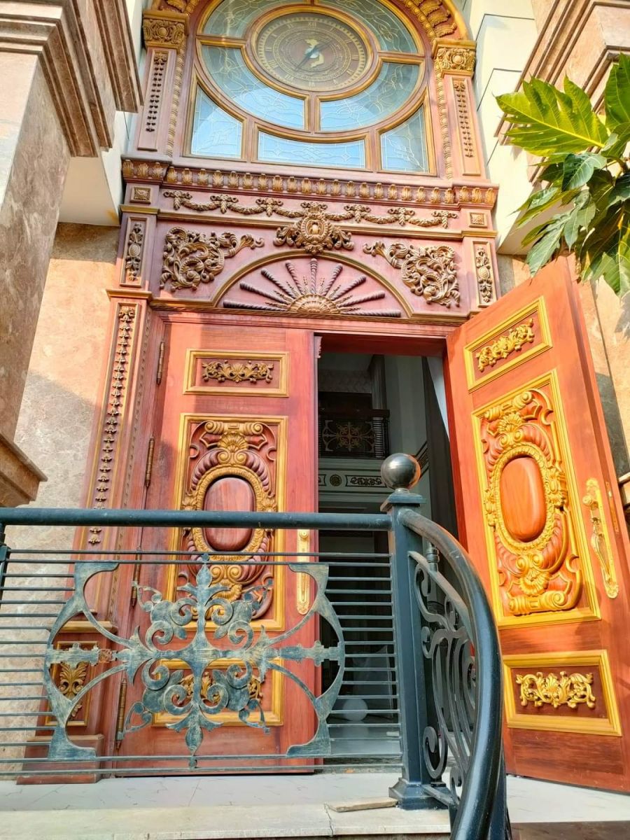 Thu mua cửa gỗ tại quận 1