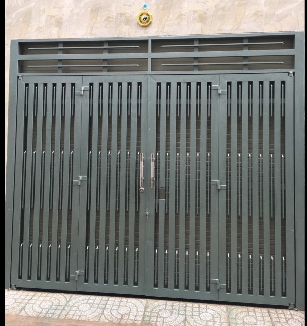 Thu mua cửa sắt cũ tphcm