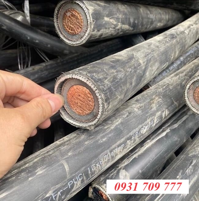 Thu mua dây cáp đồng