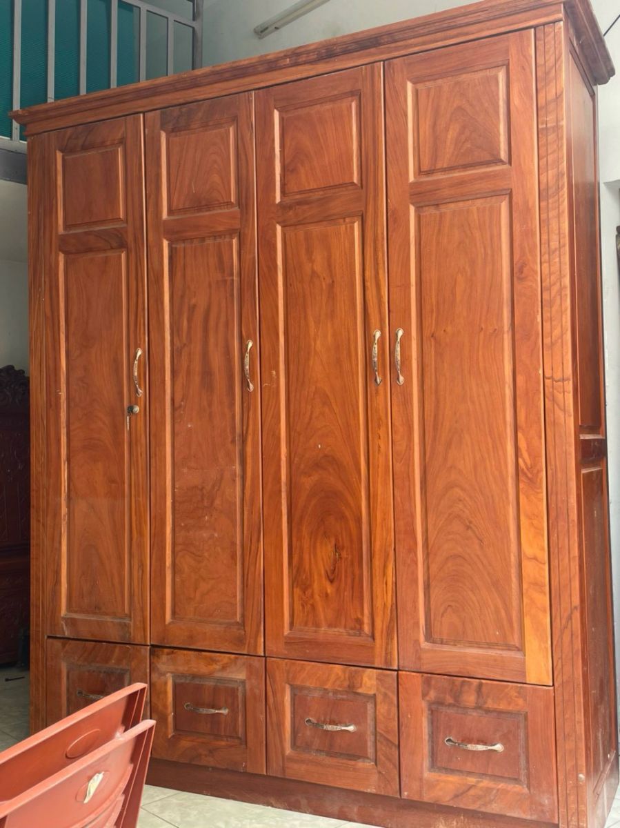 Thu mua đồ gỗ cũ giá cao