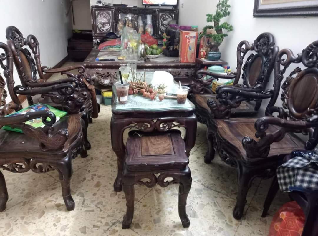 Thu mua ghế salon