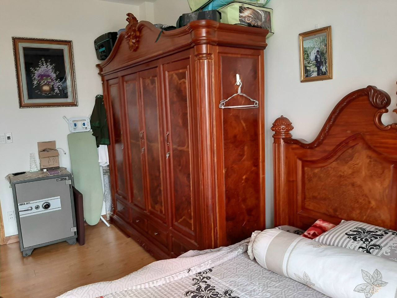 Thu mua đồ gỗ cũ tại tphcm