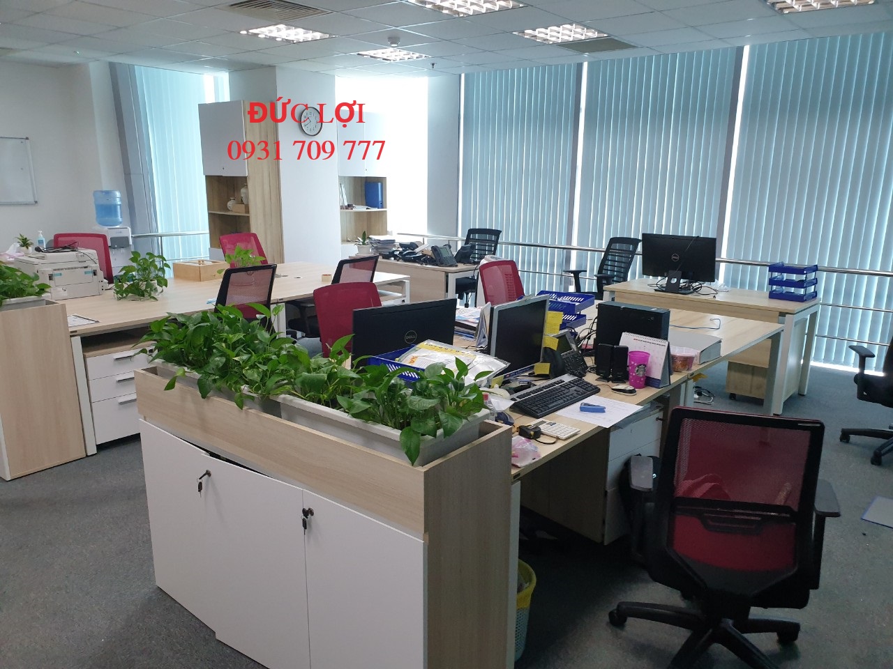 Thu mua bàn ghế văn phòng TPHCM