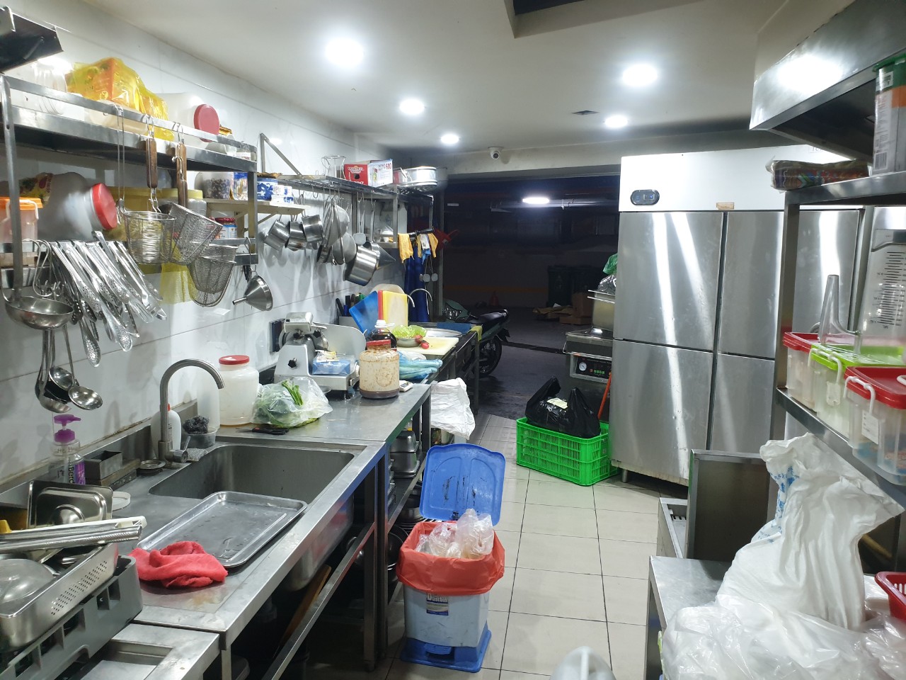 thu mua nhà hàng quận Tân Phú