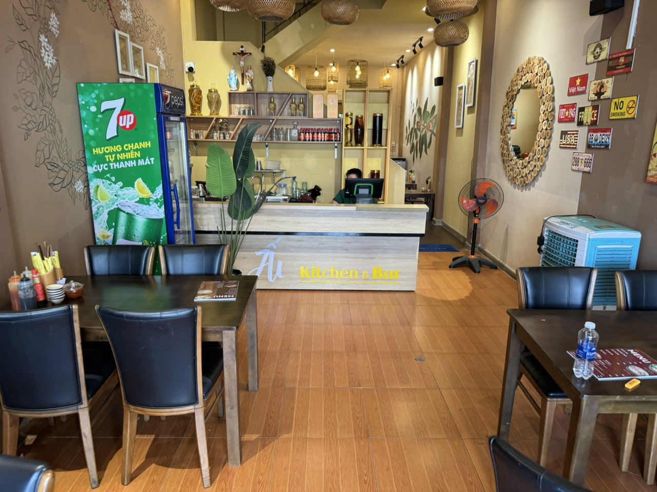 Thu mua nhà hàng tại Bình Dương