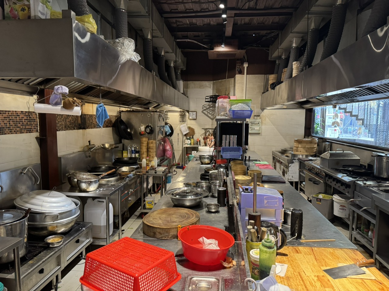 Thu mua nhà hàng quán ăn TPHCM