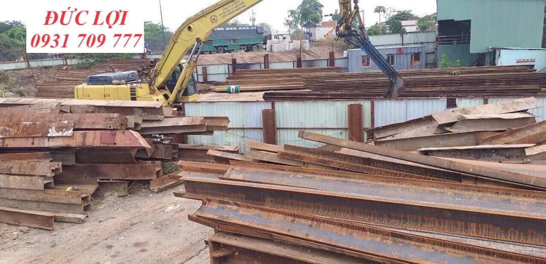 Thu mua thép phế liệu tphcm