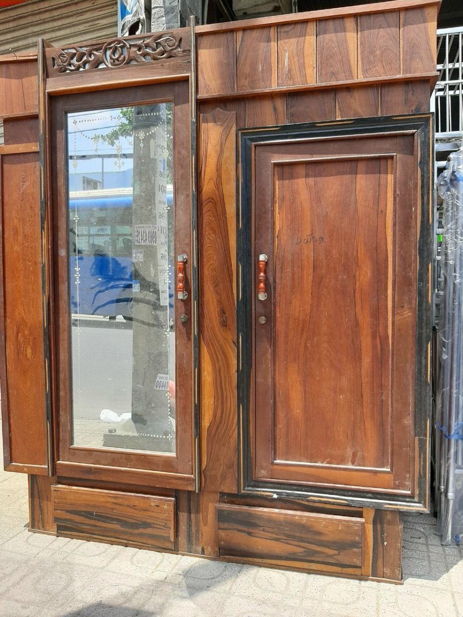 Thu mua tủ quần áo cũ