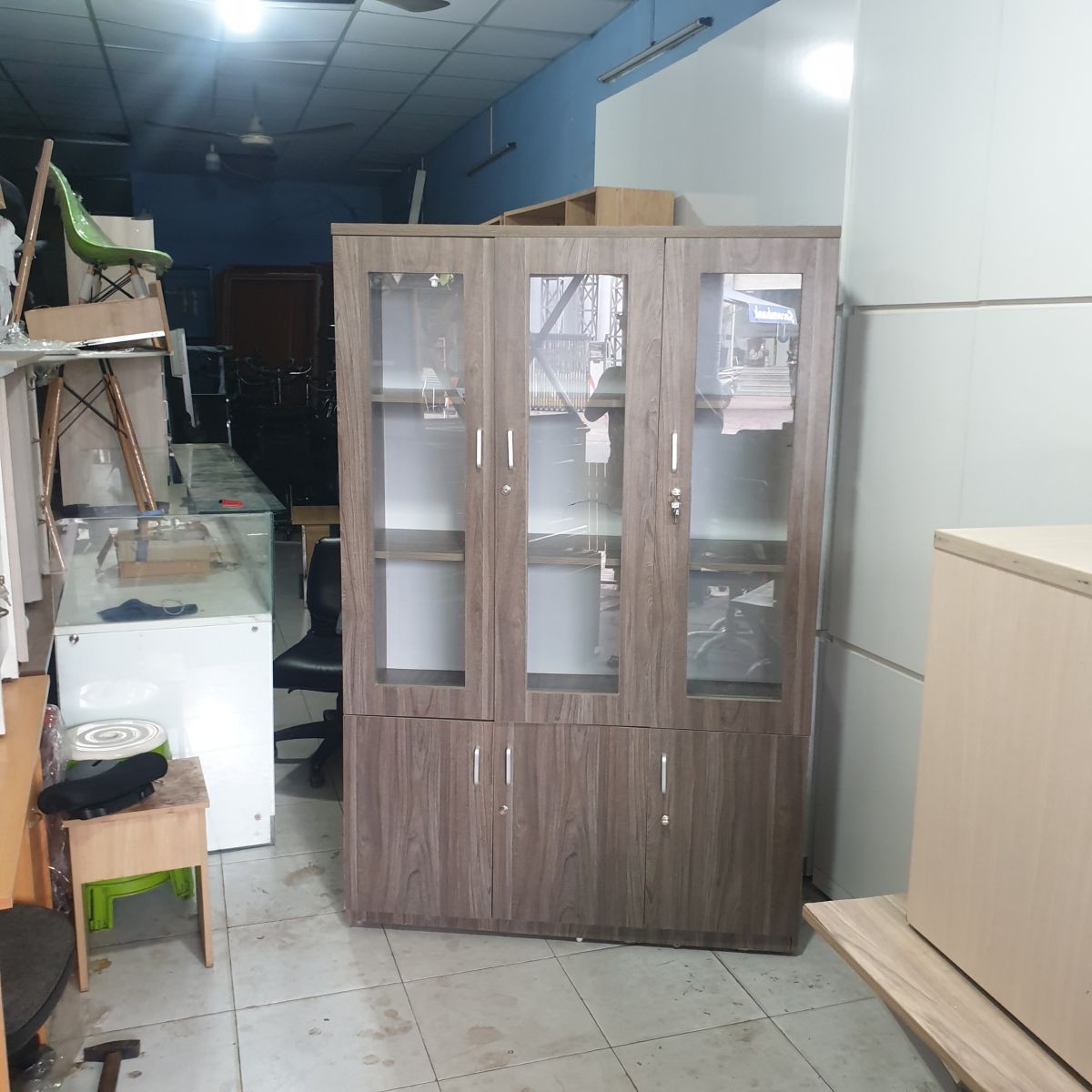 Thu mua tủ hồ sơ văn phòng